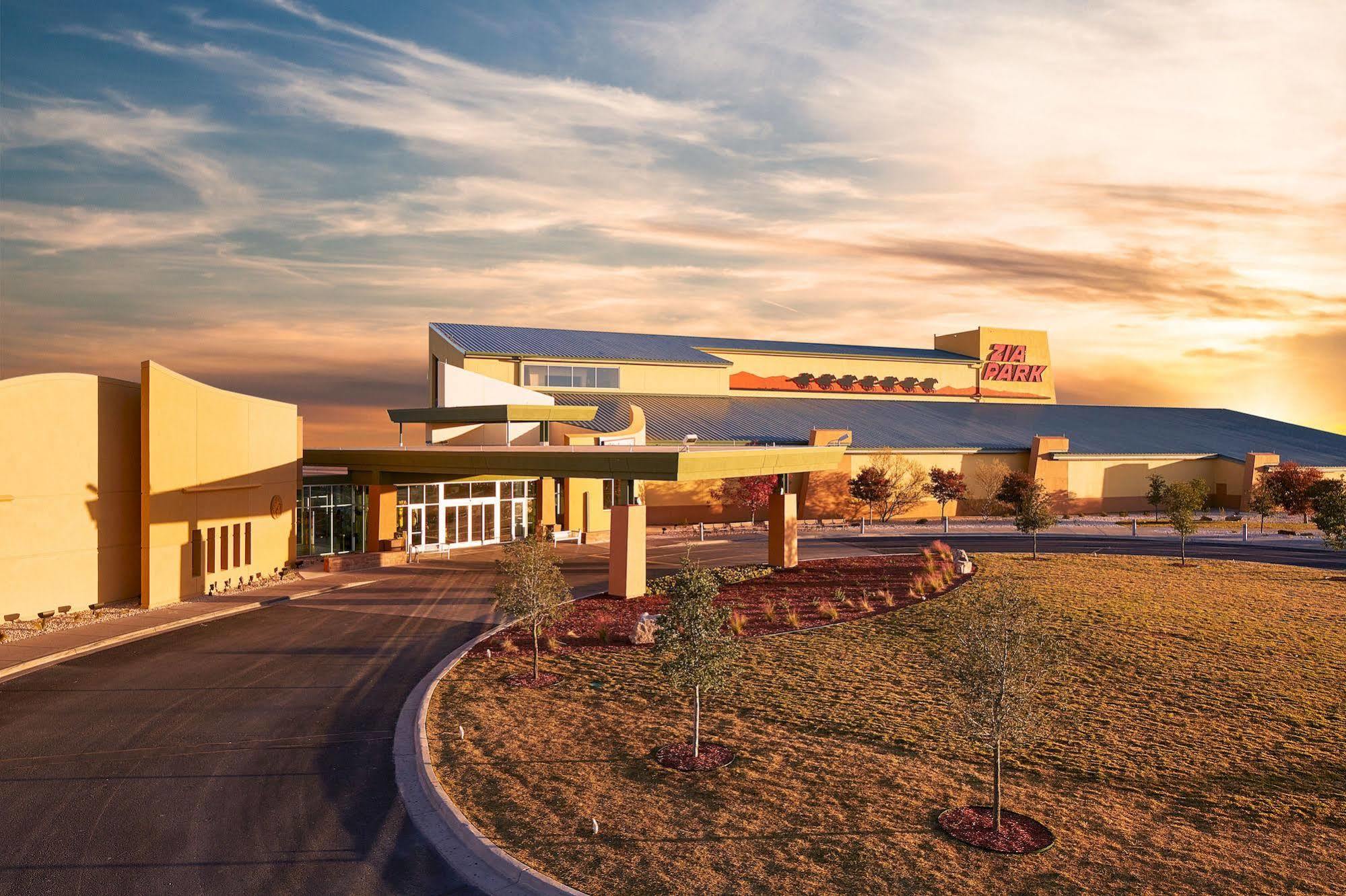 Zia Park Casino, Hotel, & Racetrack Гоббс Екстер'єр фото