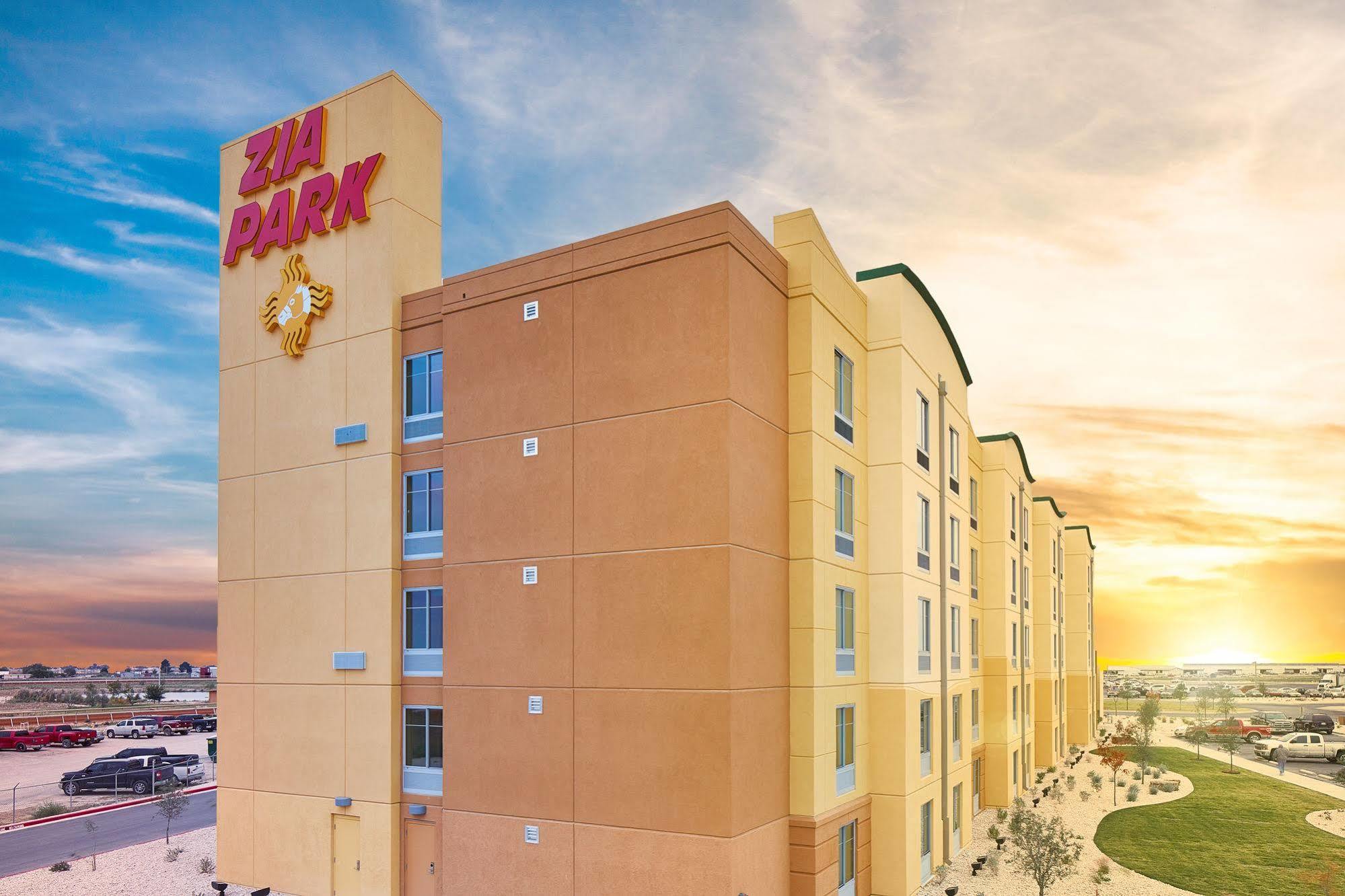 Zia Park Casino, Hotel, & Racetrack Гоббс Екстер'єр фото