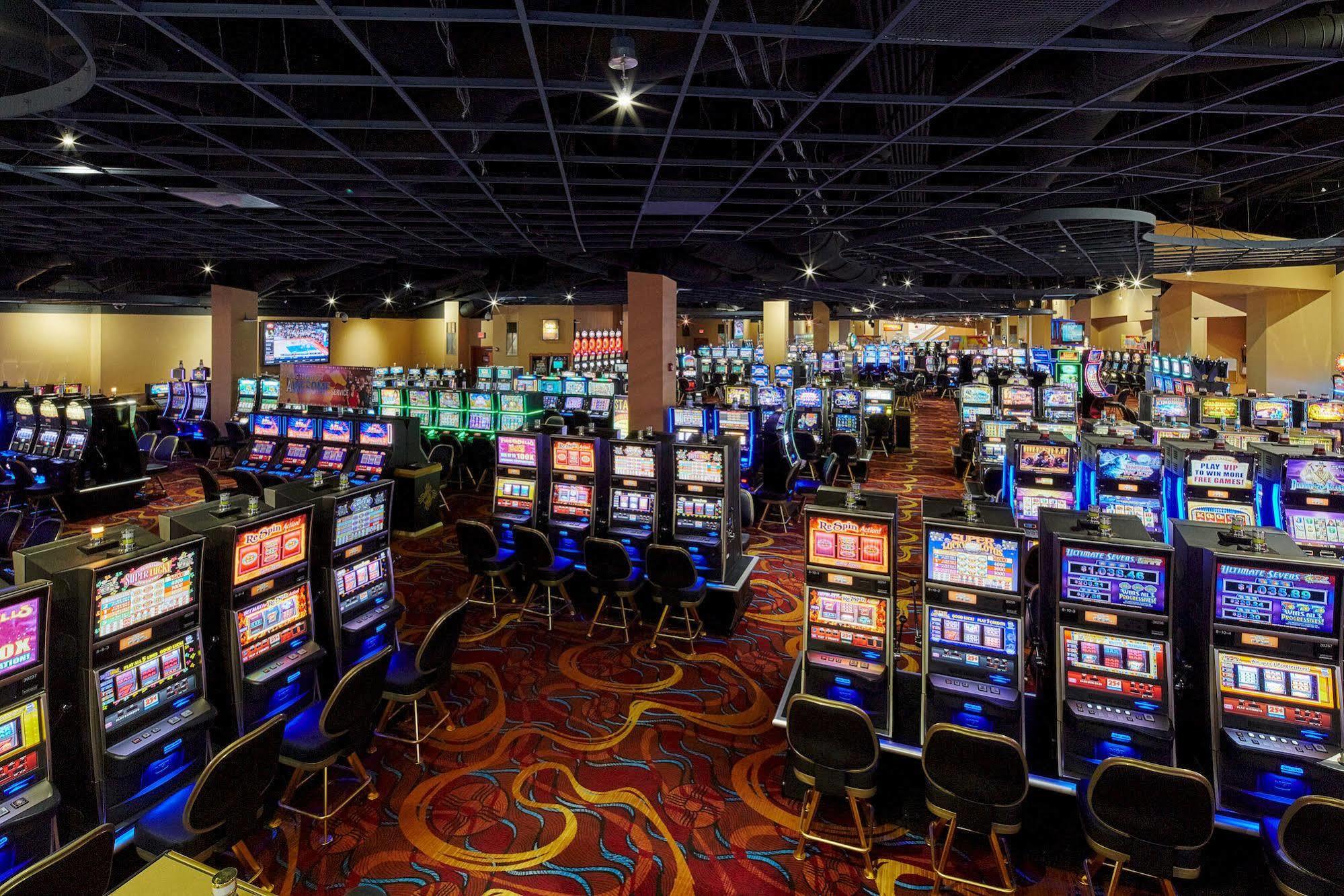 Zia Park Casino, Hotel, & Racetrack Гоббс Екстер'єр фото