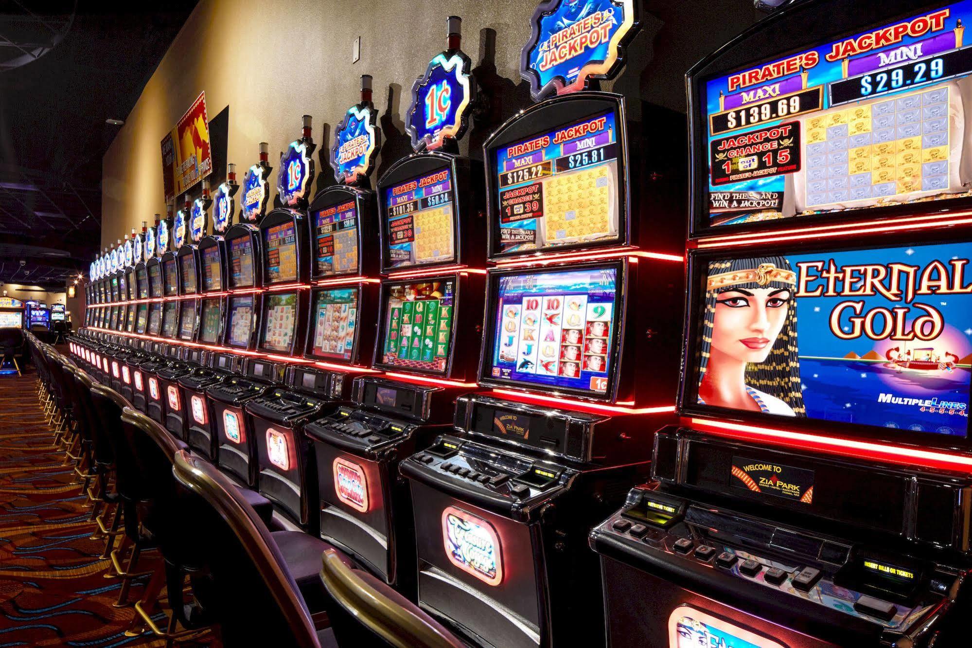 Zia Park Casino, Hotel, & Racetrack Гоббс Екстер'єр фото